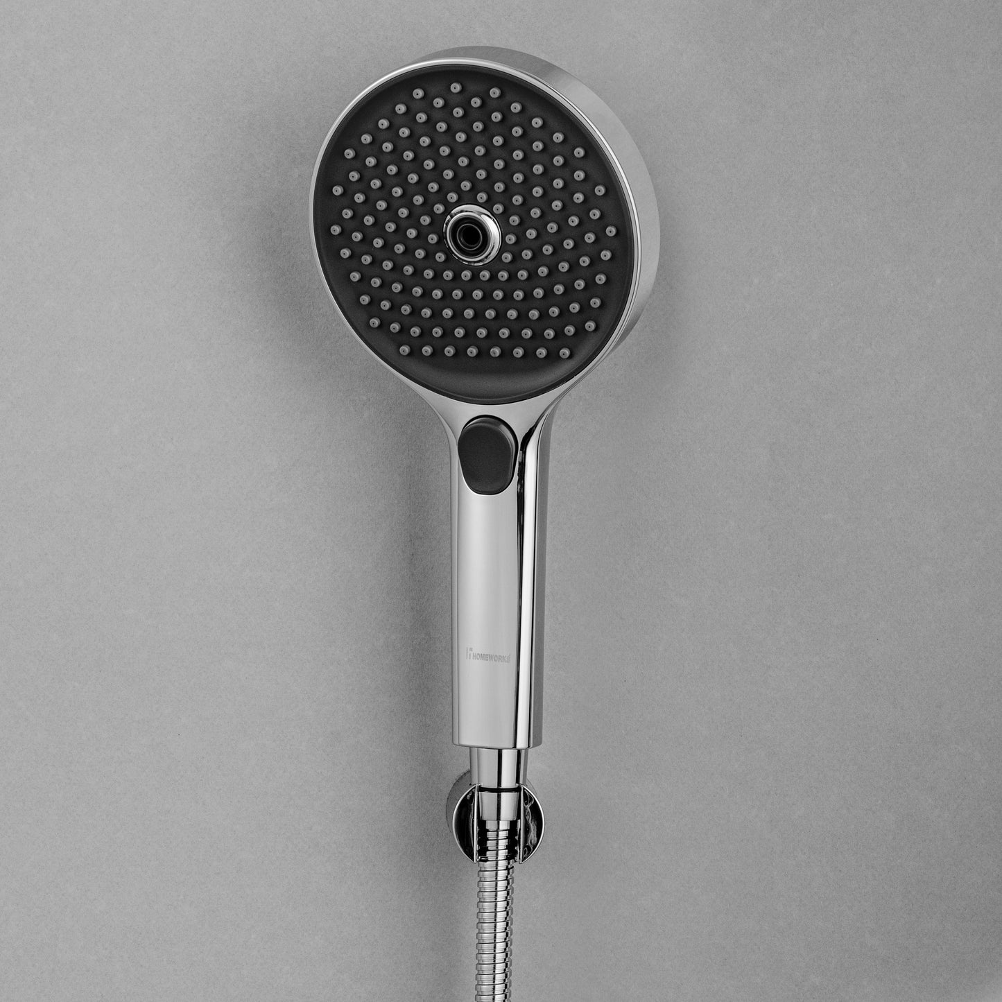 TELEPHONE SHOWER DASH 2 FLOW ABS CHROME FINISH ( ONLY HAND SHOWER )