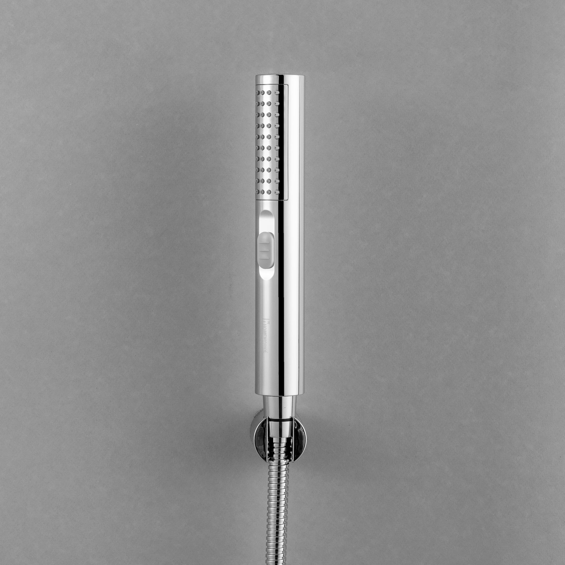 TELEPHONE SHOWER SPHERE MULTY 2 FLOW ABS CHROME FINISH ( ONLY HAND SHOWER )